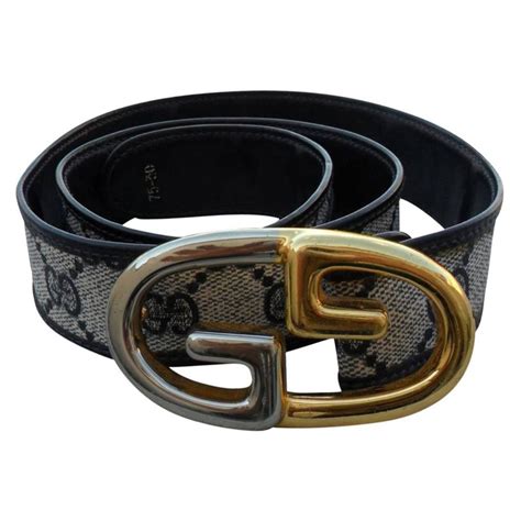 seconhand gucci belt|pre owned Gucci belts.